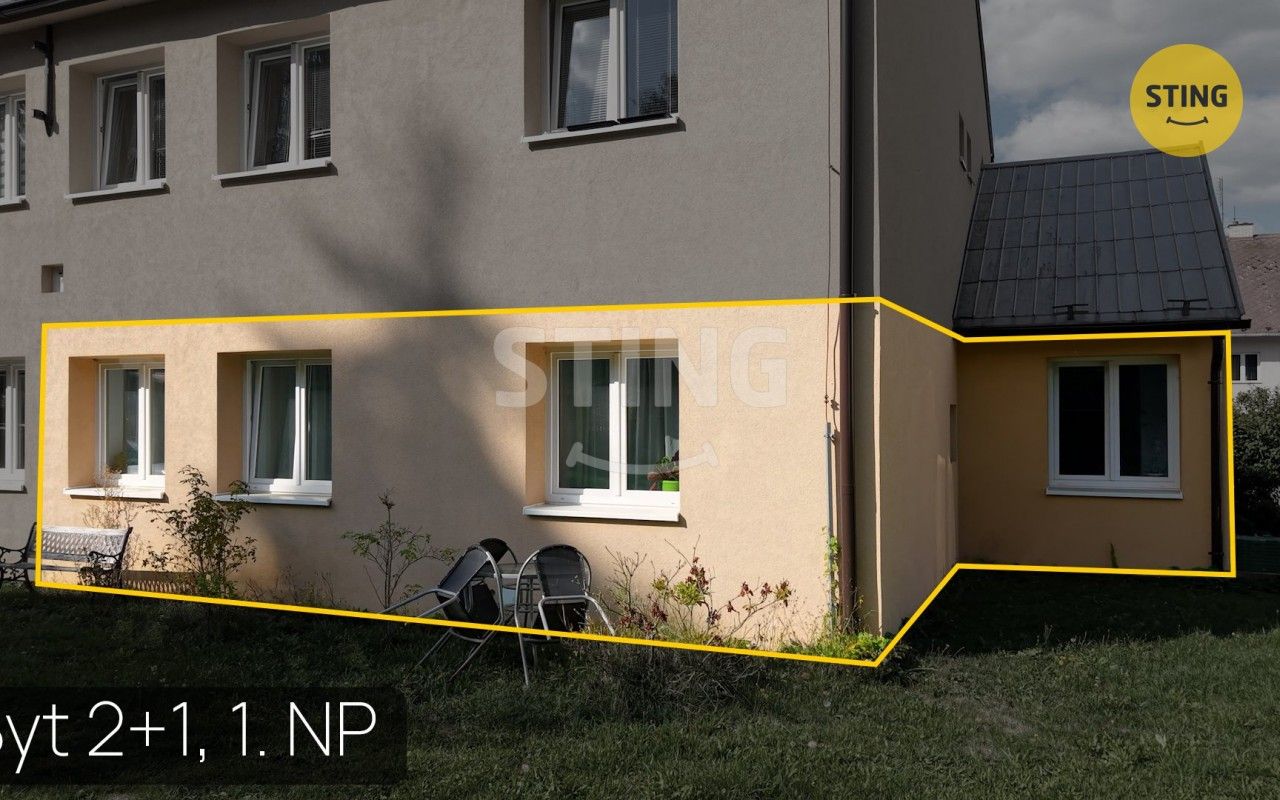 2+kk, Josefodol, Světlá nad Sázavou, 61 m² - 2