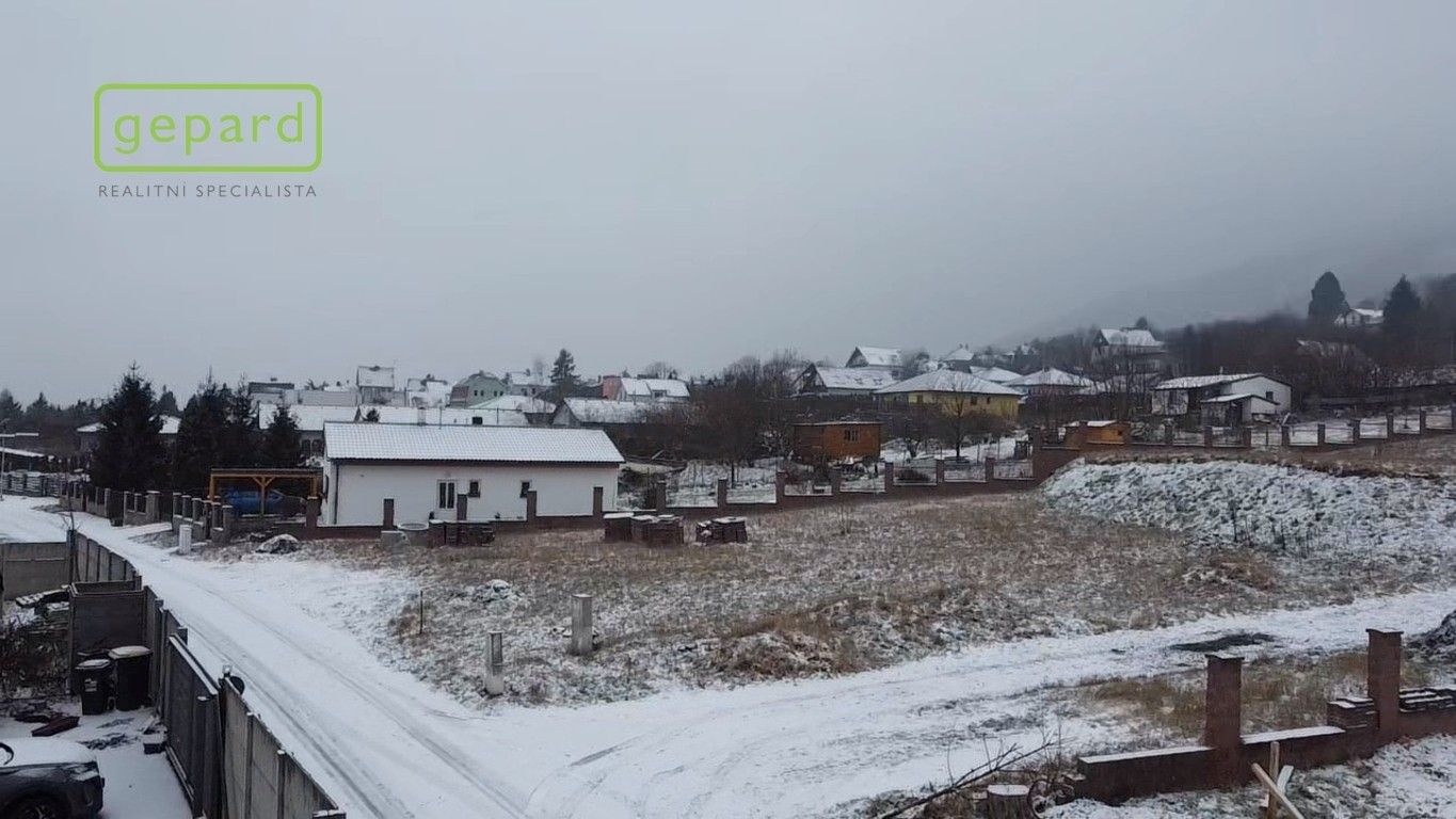 Prodej pozemek pro bydlení - Polní, Krupka, 915 m²