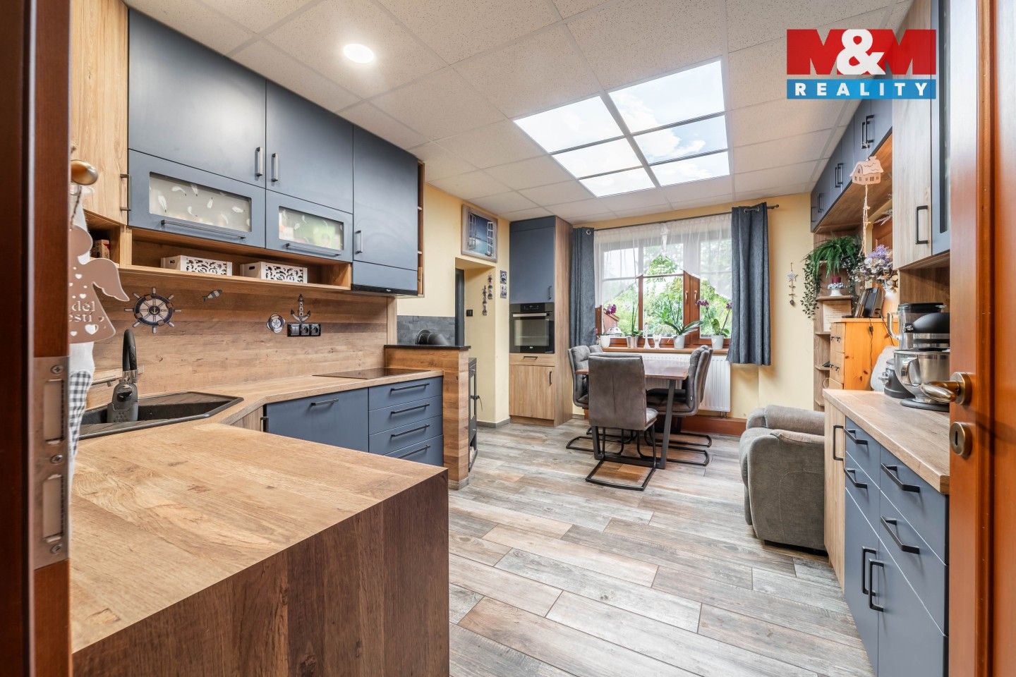 Prodej rodinný dům - Čechova, Bechyně, 162 m²