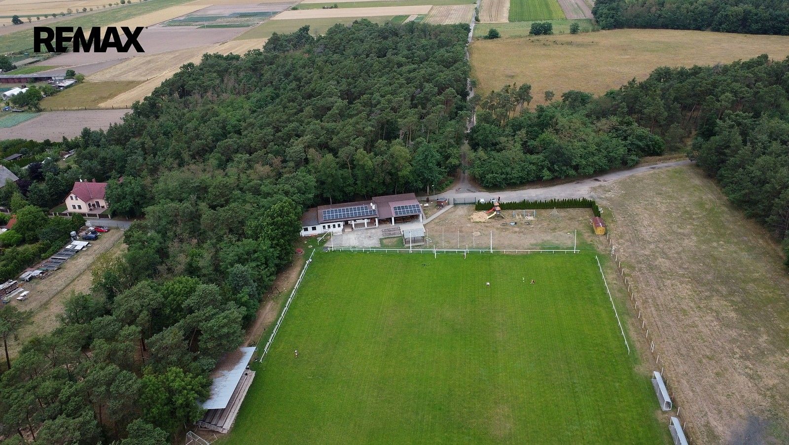 Lesy, Terezín, okres Litoměřice, Ústecký kraj - 2