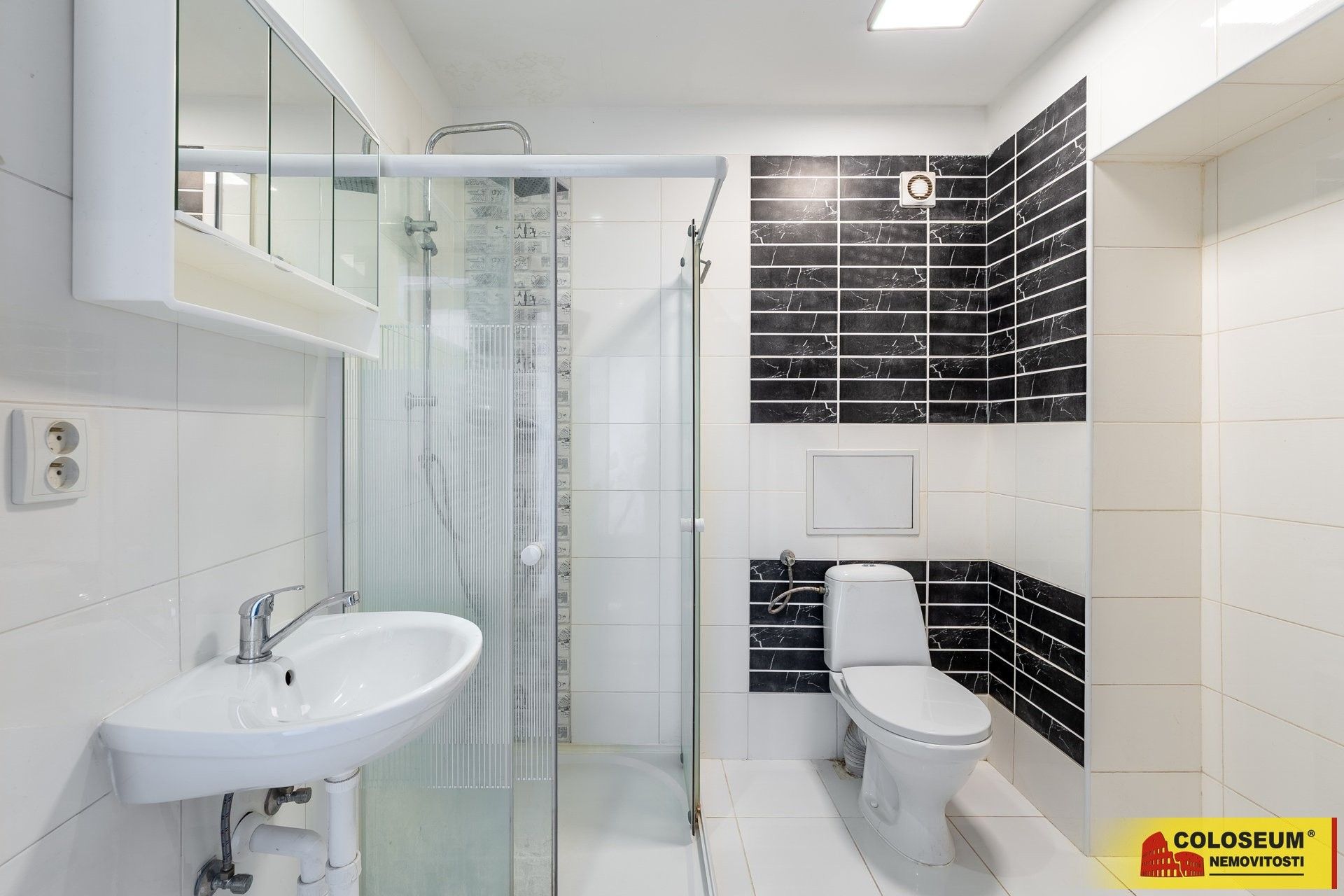 2+kk, Slunná, Brno Komárov, 52 m² - 2