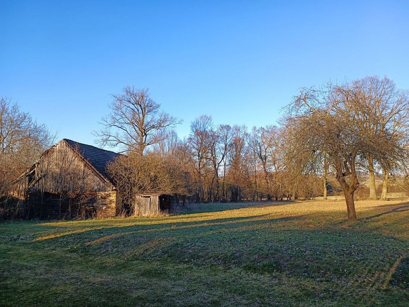 Prodej chalupa - Šebířov - Křekovice, okres Tábor, 91 413 m² - 5