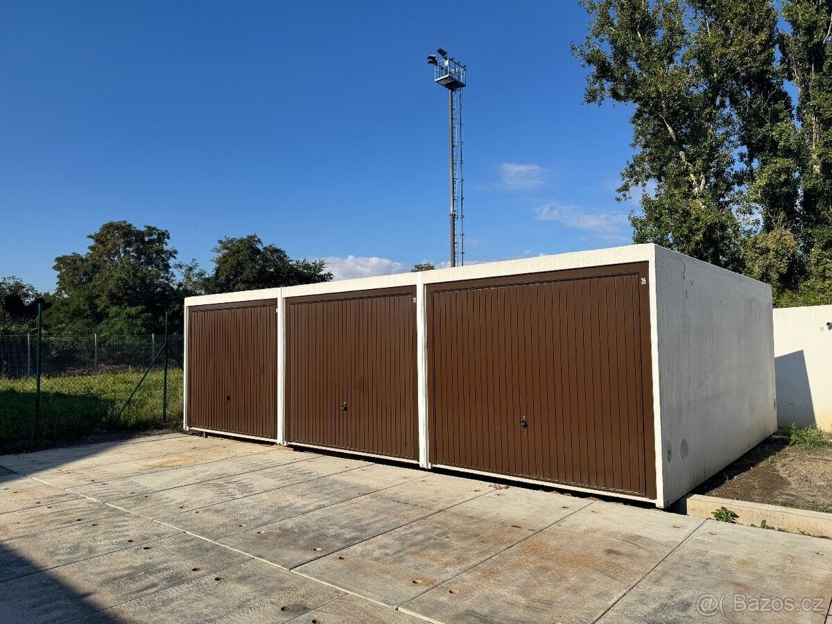 Garáže, Brandýs nad Labem-Stará Boleslav, 250 01