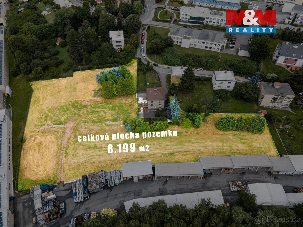 Prodej pozemek pro bydlení - Ústí nad Orlicí, 562 01