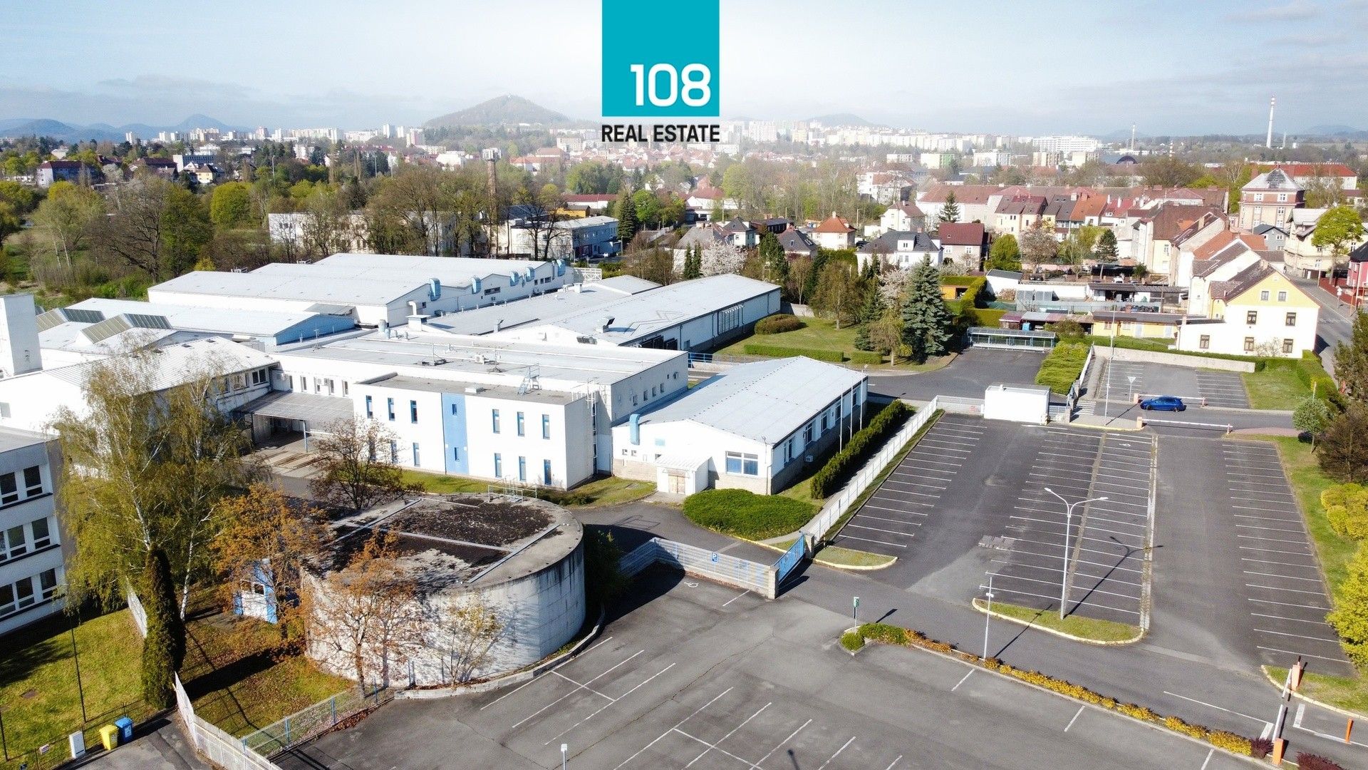 Výrobní prostory · 10 690 m² · Dubická 1800, Česká Lípa - 3
