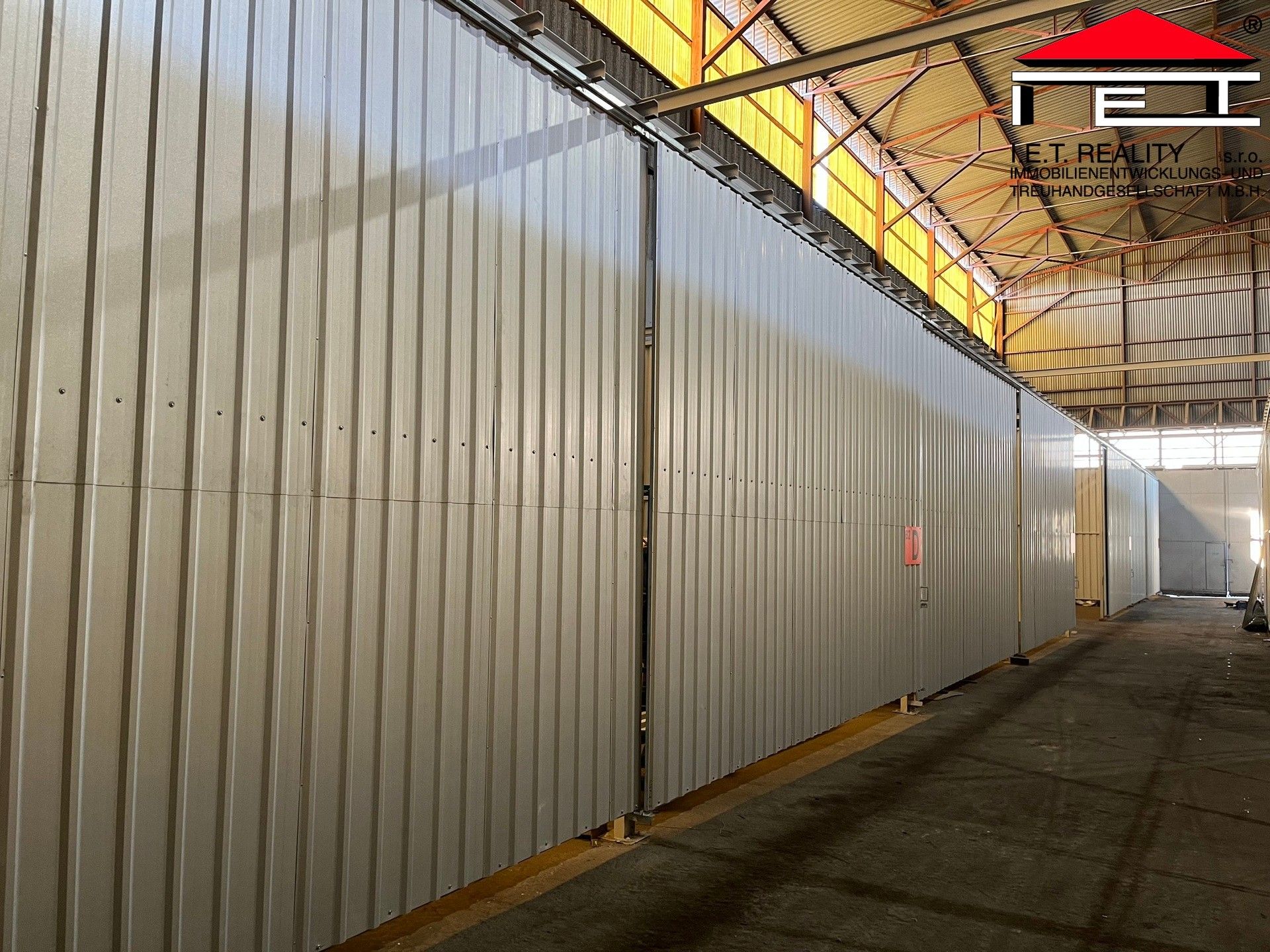 Sklady, Sedliště, 620 m²