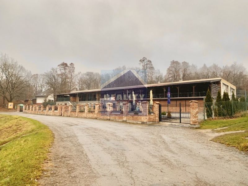 Prodej ubytovací zařízení - Tvarožná Lhota, 874 m²