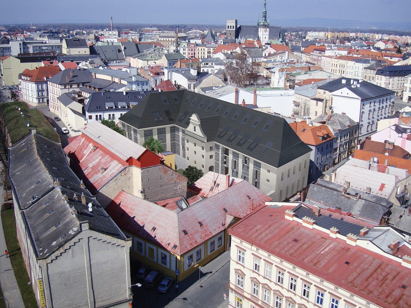 Obchodní prostory · 1 949 m² · Olomouc, Olomoucký kraj - 3