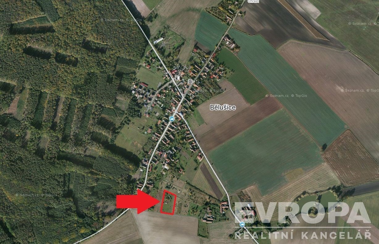 Zahrada · Bělušice - 3