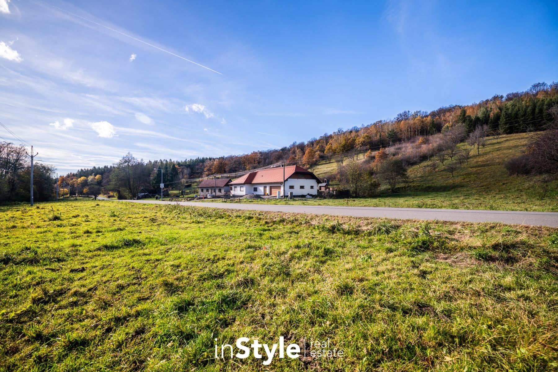 Pozemek pro bydlení · 4 748 m² · Lopeník - 3