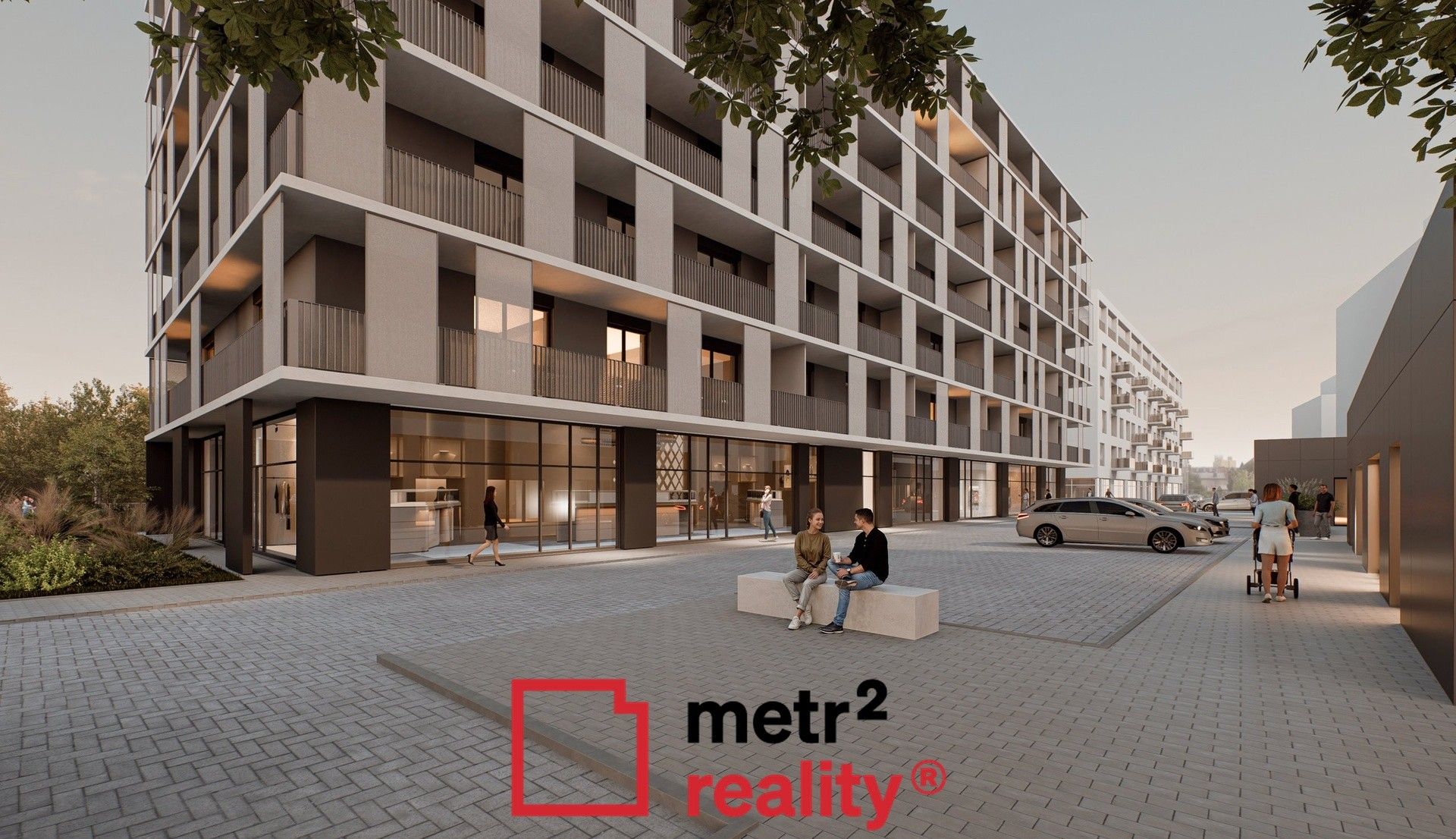 Prodej byt 4+kk - Švýcarské nábřeží, Olomouc, 82 m²