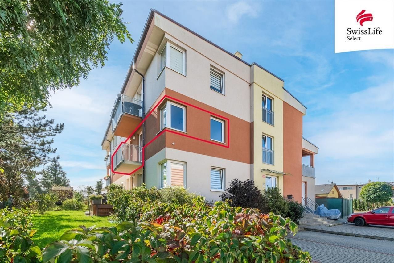3+kk, Vochov, 66 m² - 1