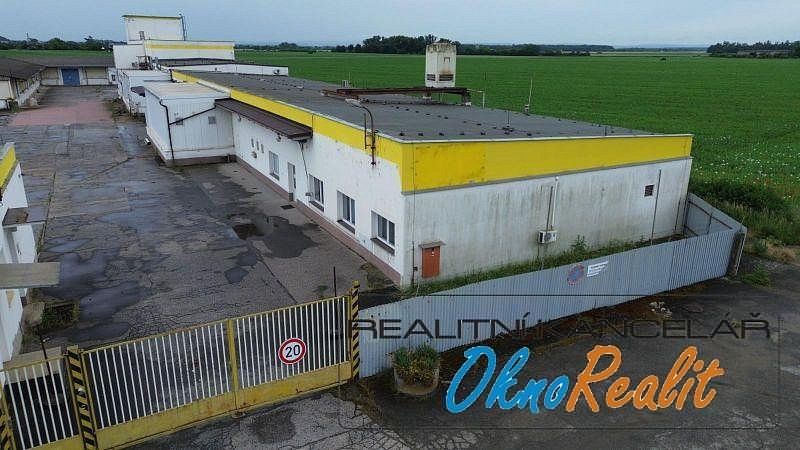 Pronájem sklad - Přerov - Přerov I-Město, Olomoucký kraj, 200 m² - 5