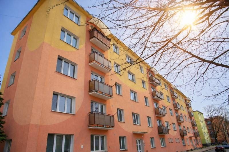 2+1, Interbrigadistů 717, Přerov, 55 m²