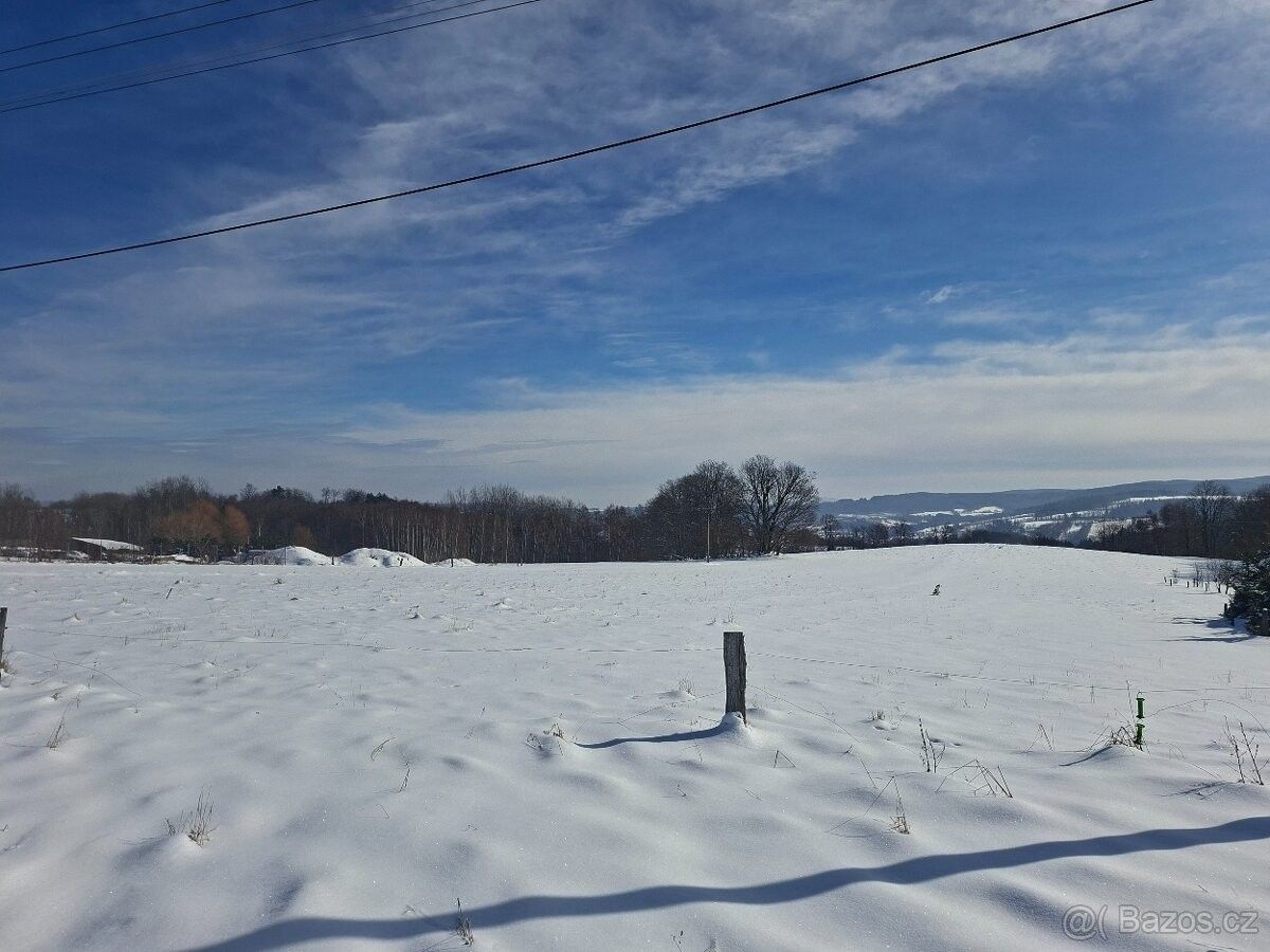 Prodej pozemek pro bydlení - Vimperk, 385 01