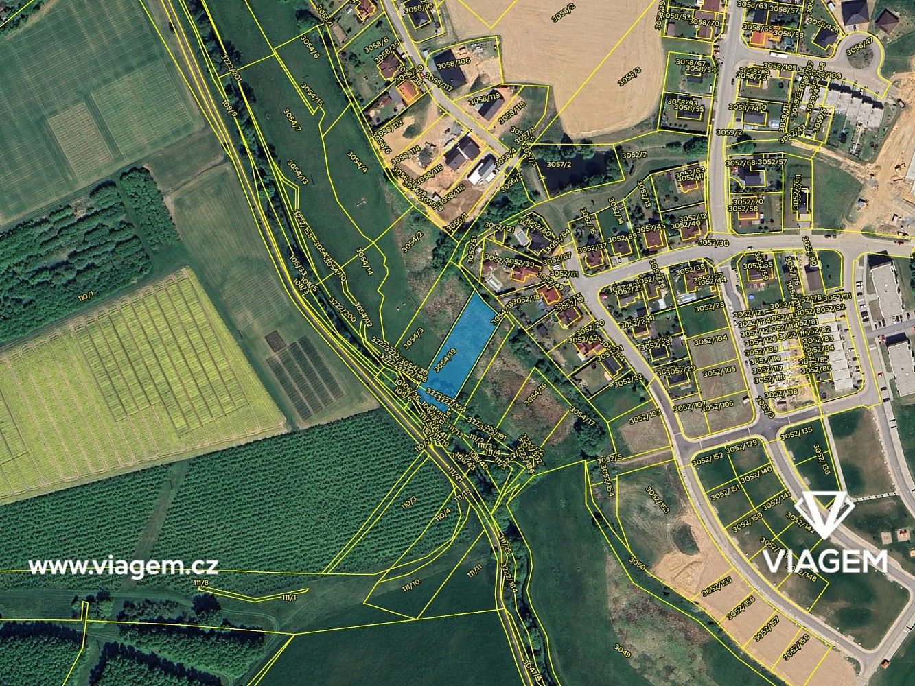 Zahrada · Bystřice nad Pernštejnem, okres Žďár nad Sázavou, Kraj Vysočina - 4