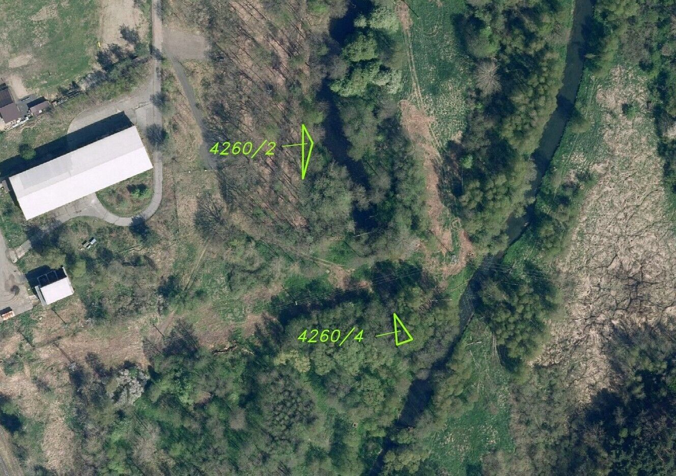 Ostatní, Mimoň, 1 m²