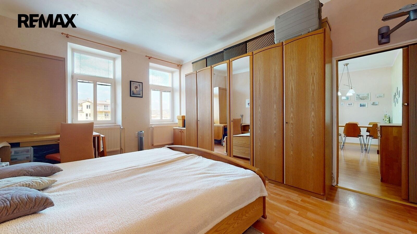 Byt 3+1 · 74 m² · Brno - Maloměřice, okres Brno-město, Jihomoravský kraj - 4