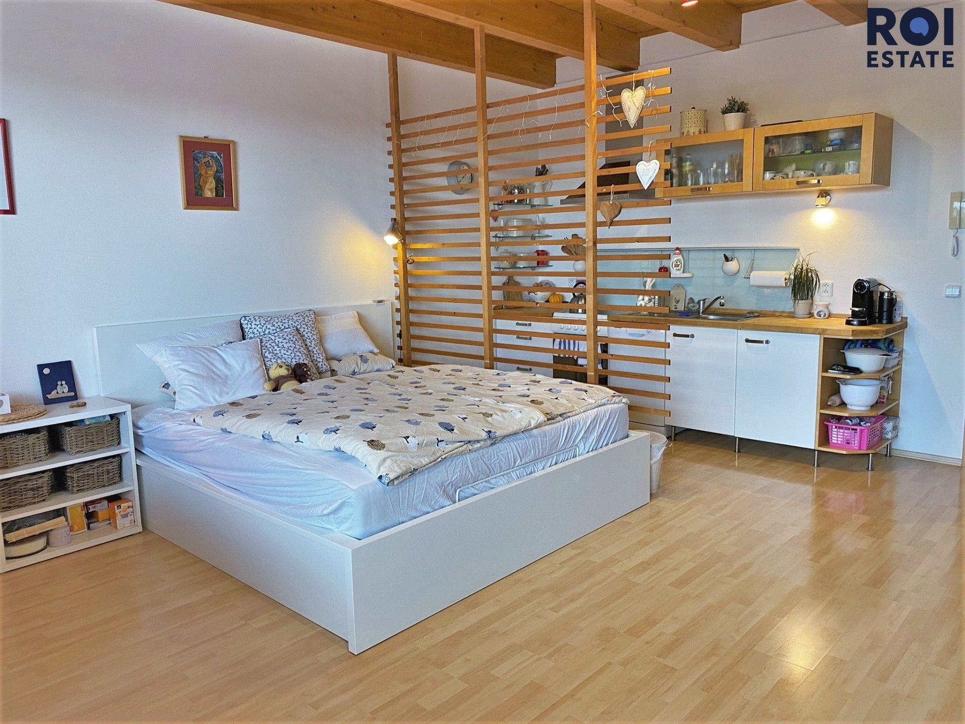 1+kk, Na kovárně, Brno, 39 m²