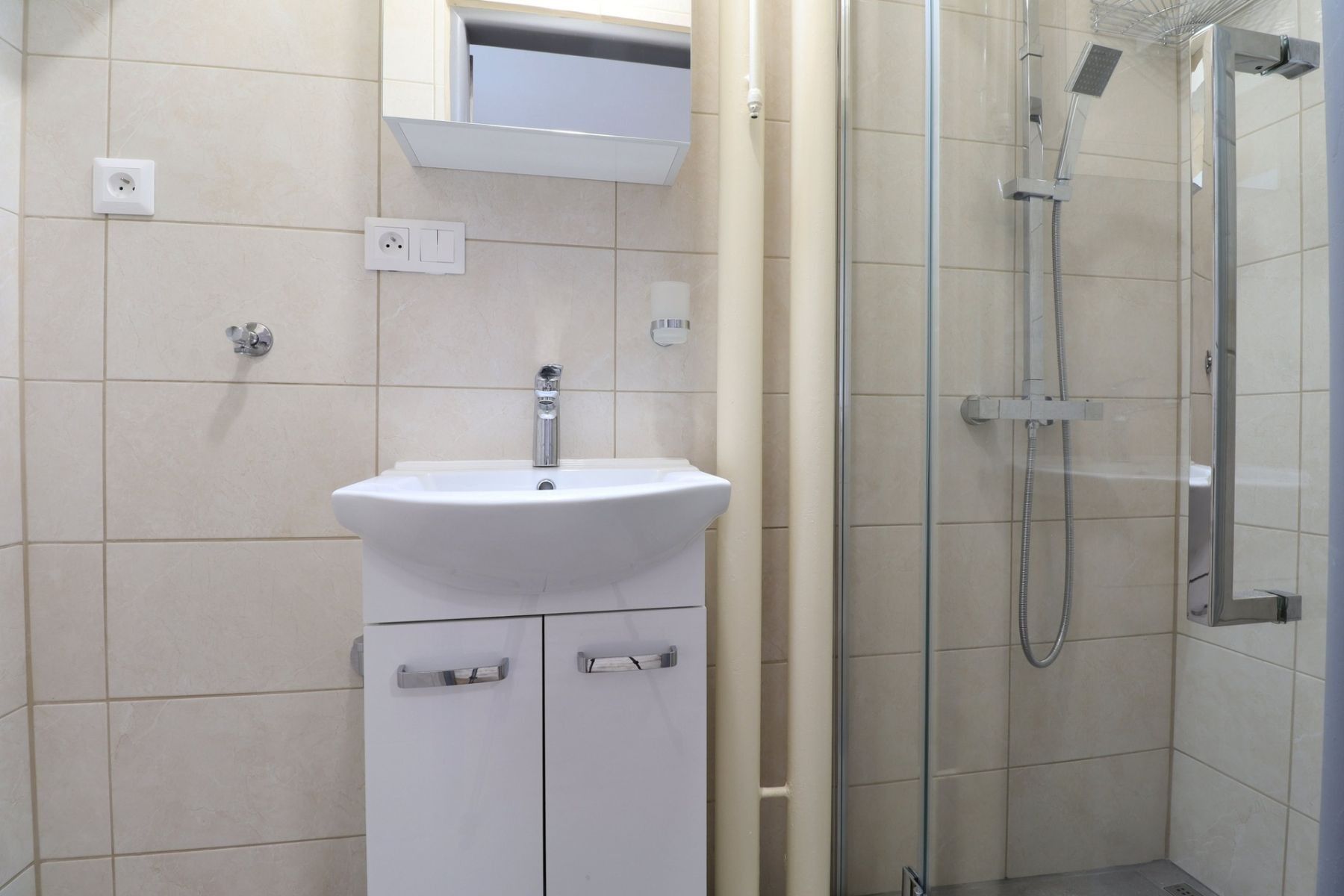 Byt 1+kk · 22 m² · Poděbradská, Praha - Hloubětín - 3