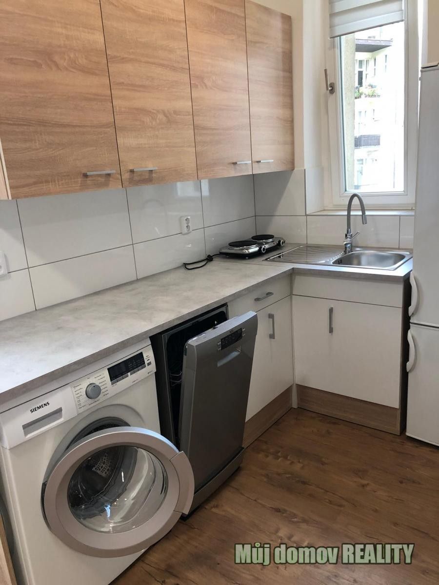 1+kk, Jaselská, Praha, 29 m² - 1