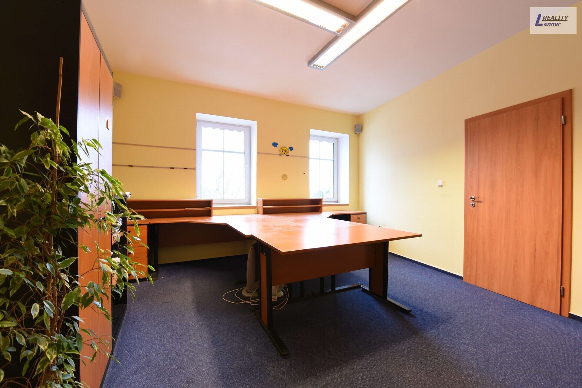 Pronájem kancelář - Rožmitálská, Příbram, 76 m²