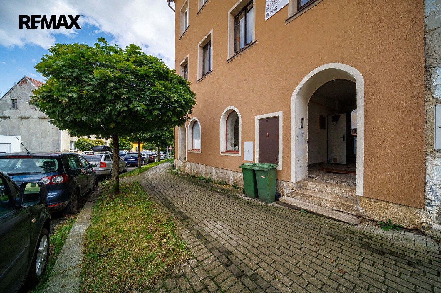 Činžovní domy, Aš, okres Cheb, Karlovarský kraj, 340 m² - 2