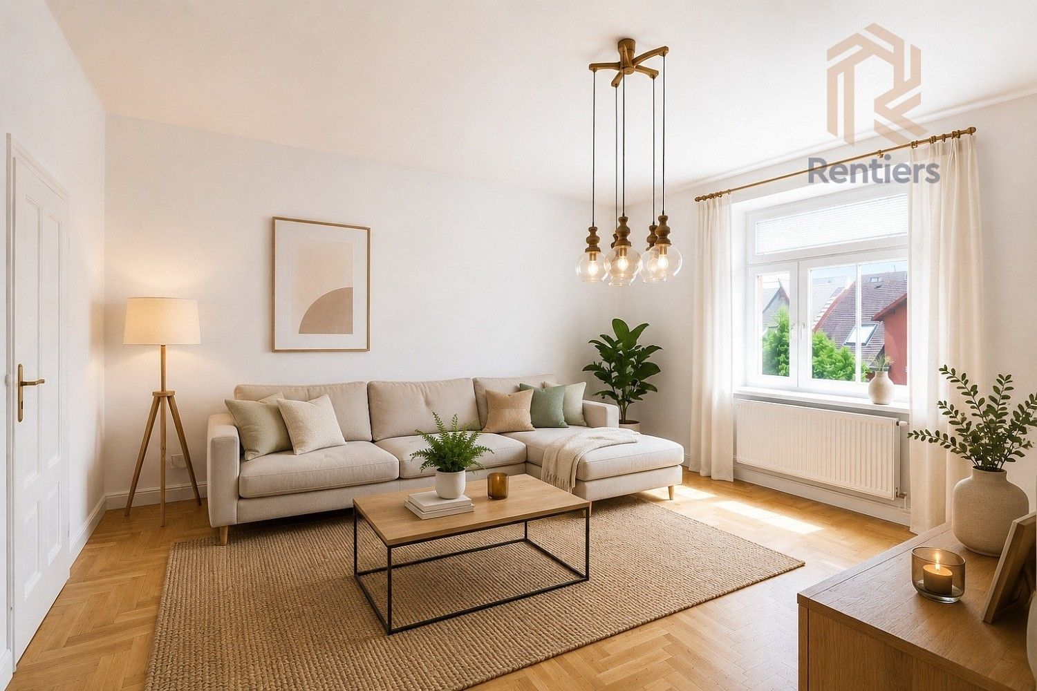 Prodej byt 2+1 - Olomouc - Holice, Olomoucký kraj, 52 m² - 1