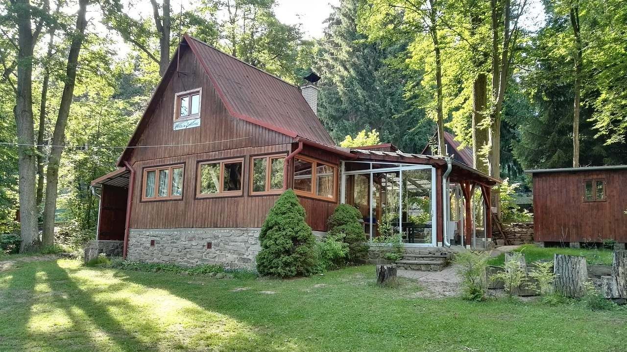 Chaty, Lančov - Lančov, Jihomoravský kraj - 1