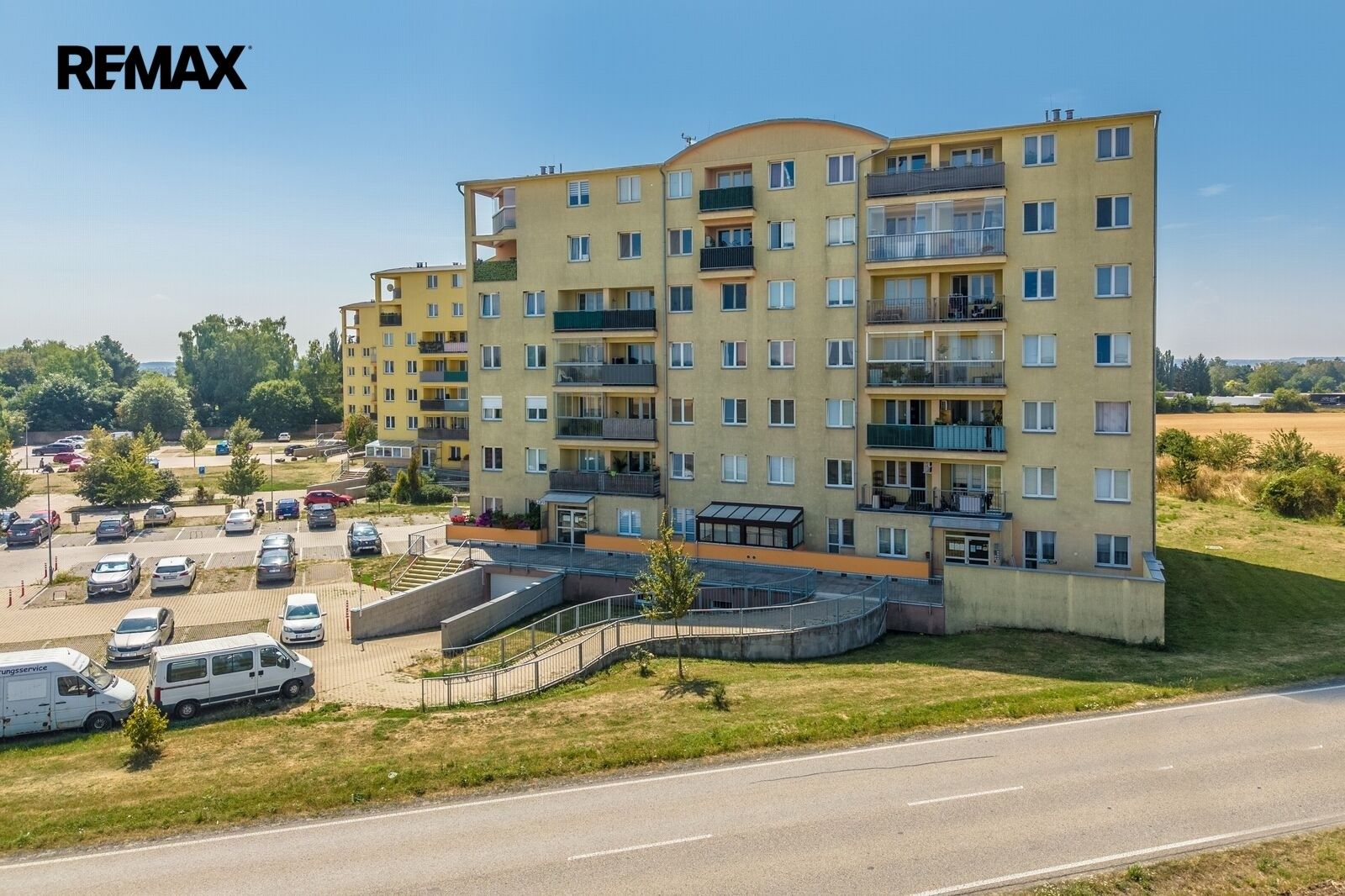Byt 1+kk · 30 m² · V Honech 689, Klecany - 4