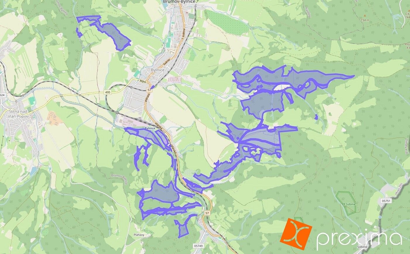 Ostatní, Brumov-Bylnice, okres Zlín, Zlínský kraj - 2