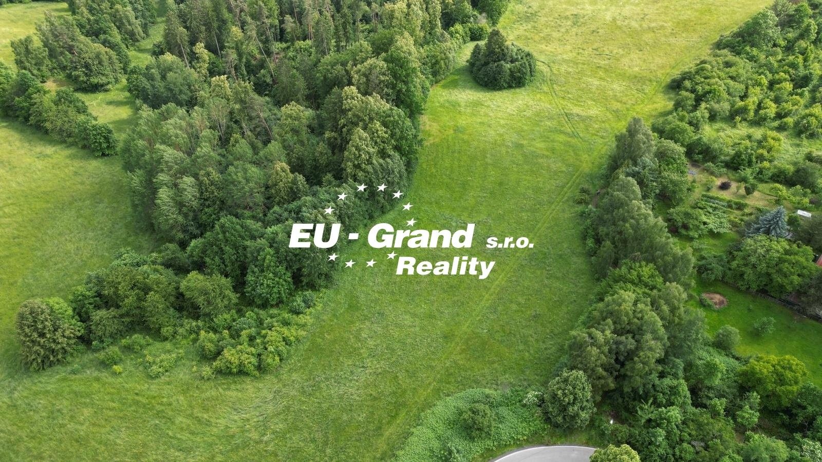 Prodej louka - Šidlov, Zákupy, 7 471 m²