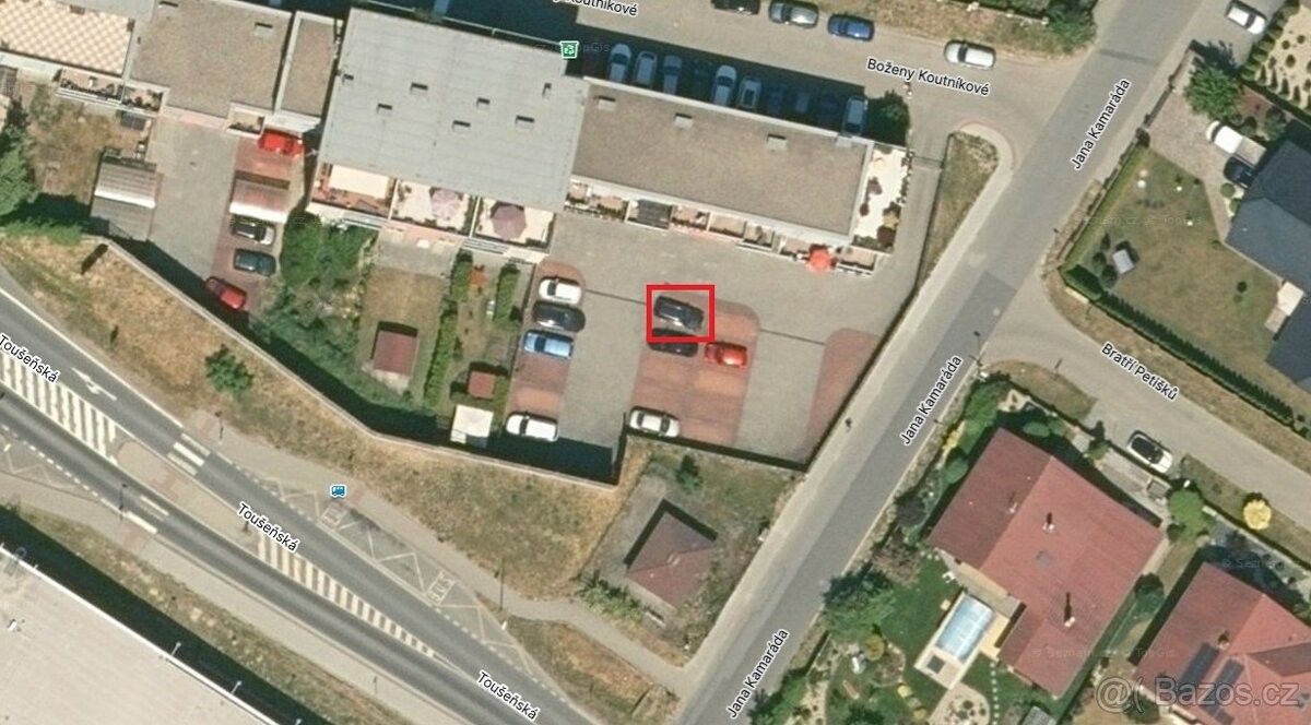 Prodej garáž - Čelákovice, 250 88 - 5