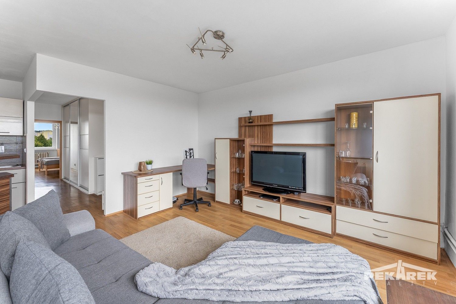 Prodej byt 3+kk - Praha - Bohnice, okres Praha 8, Hlavní město Praha, 72 m² - 5