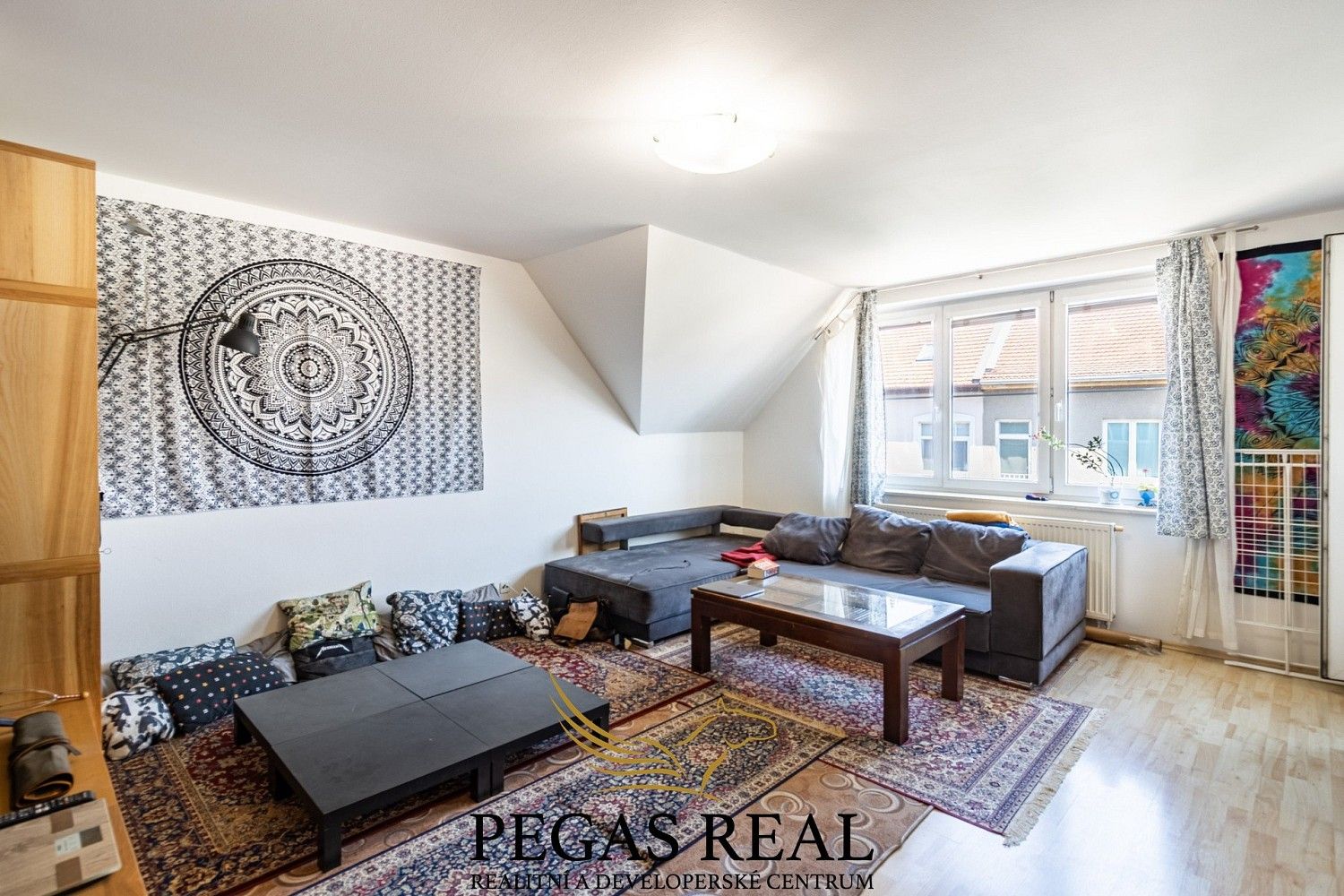 Prodej byt 3+kk - Brno - Židenice, okres Brno-město, Jihomoravský kraj, 94 m² - 5