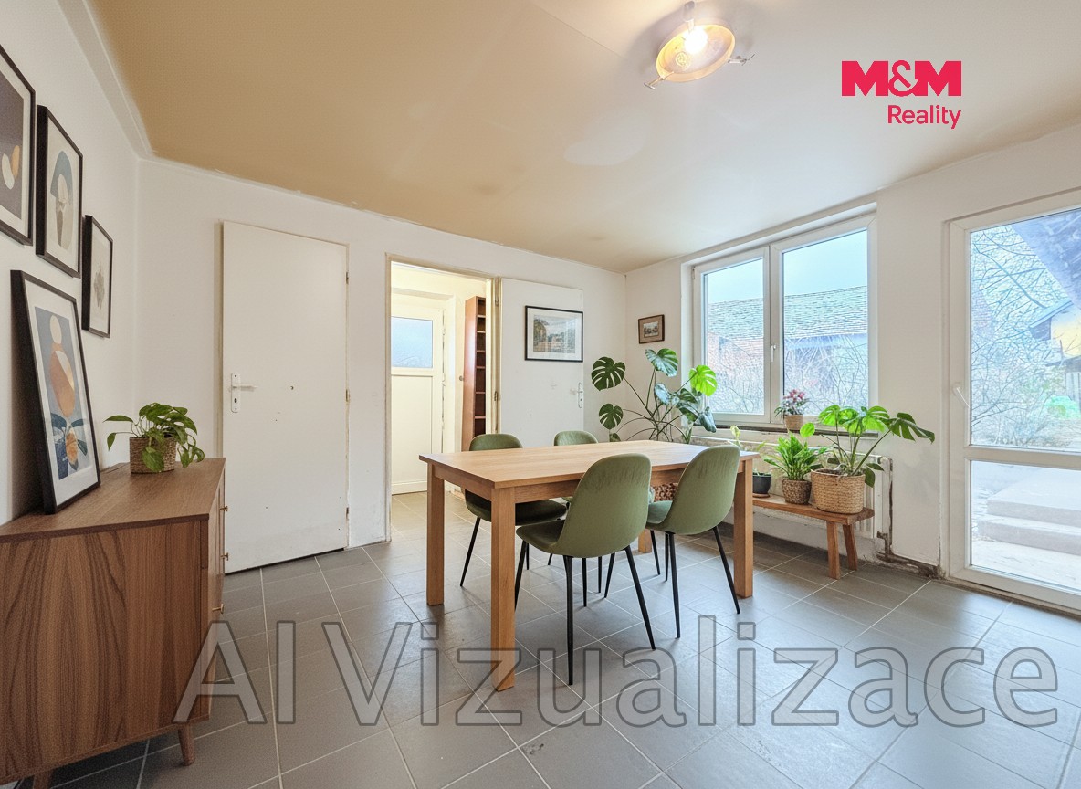 Rodinný dům · 88 m² · Kounice - 4