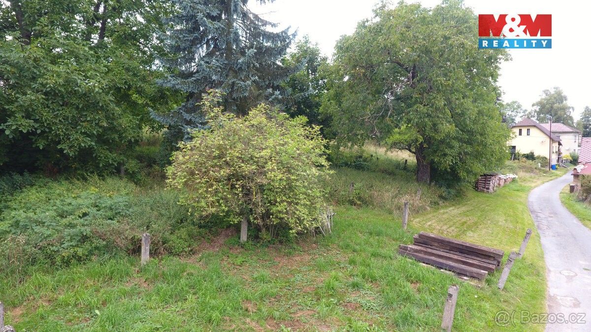 Prodej pozemek pro bydlení - Česká Třebová, 560 02