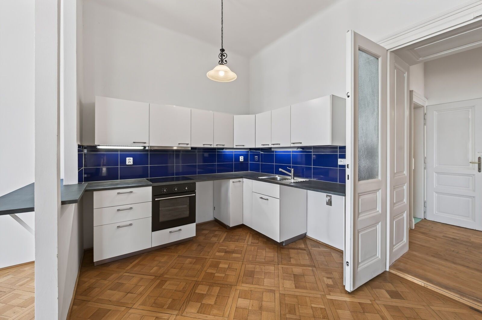 Byt 3+kk · 110 m² · Milady Horákové 141, Praha Bubeneč - 3