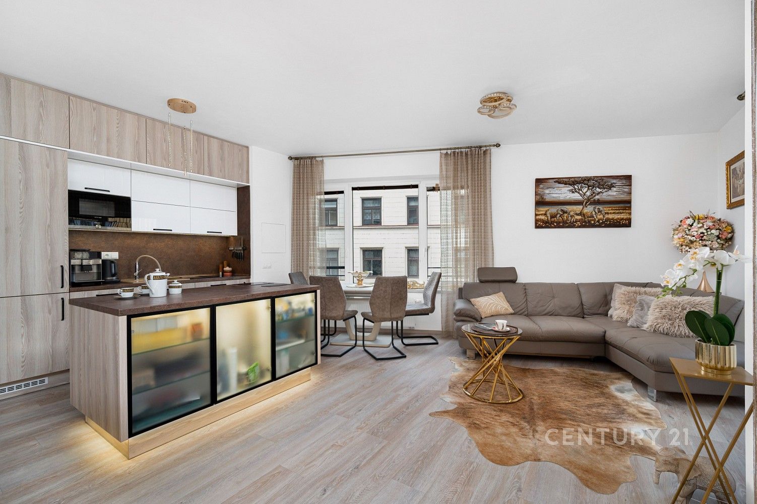 3+kk, Brno - Staré Brno, okres Brno-město, Jihomoravský kraj, 72 m² - 1