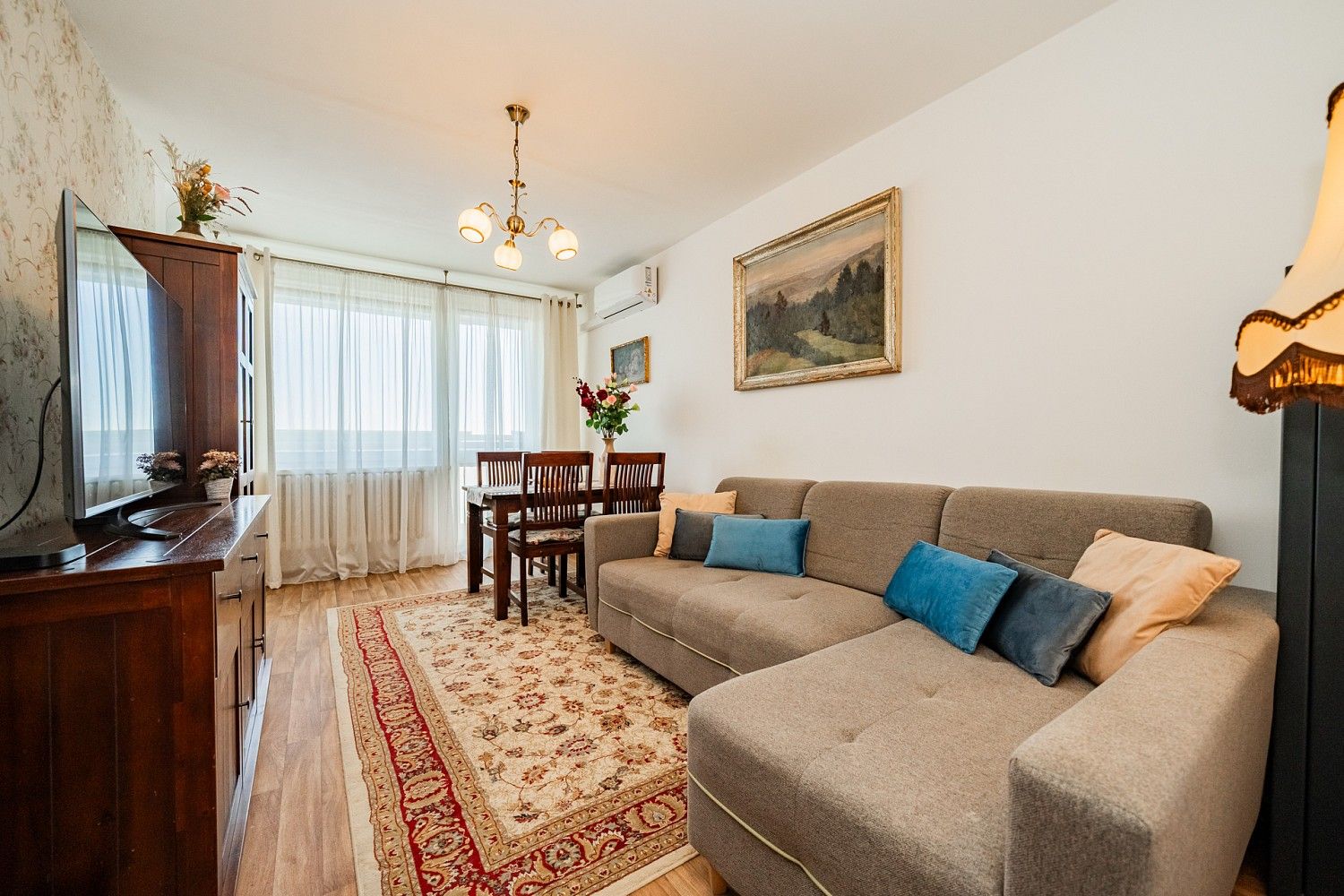 Byt 2+1 · 59 m² · Kosmonautů, Mělník - 4