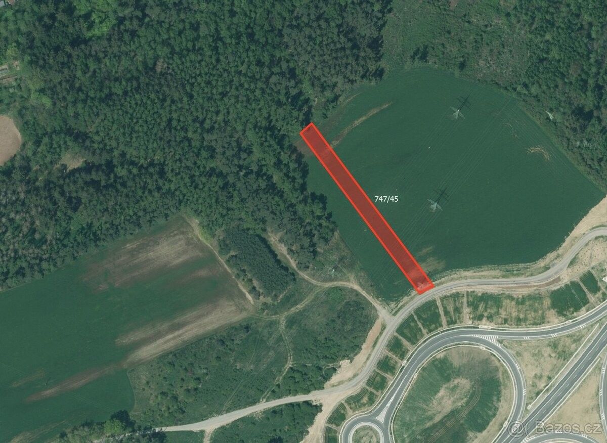 Pozemky pro bydlení, Plzeň, 322 00