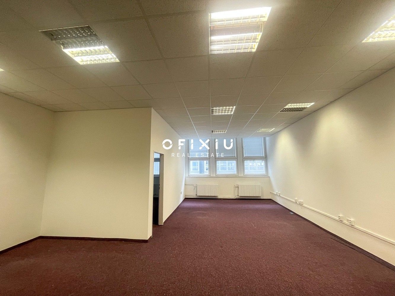 Pronájem kancelář - Brno - Ponava, okres Brno-město, Jihomoravský kraj, 400 m² - 5