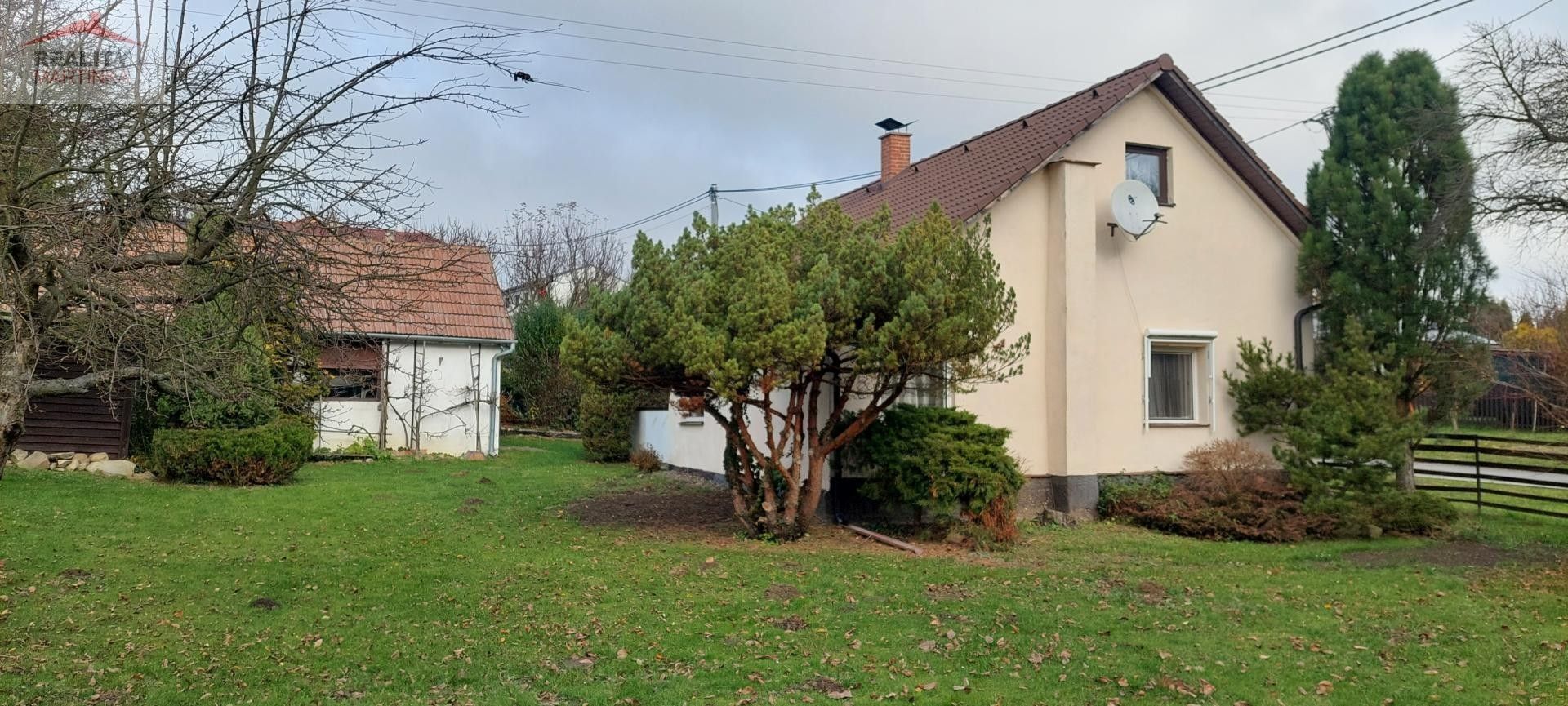 Prodej rodinný dům - Kunovice, Vsetín, 66 m²