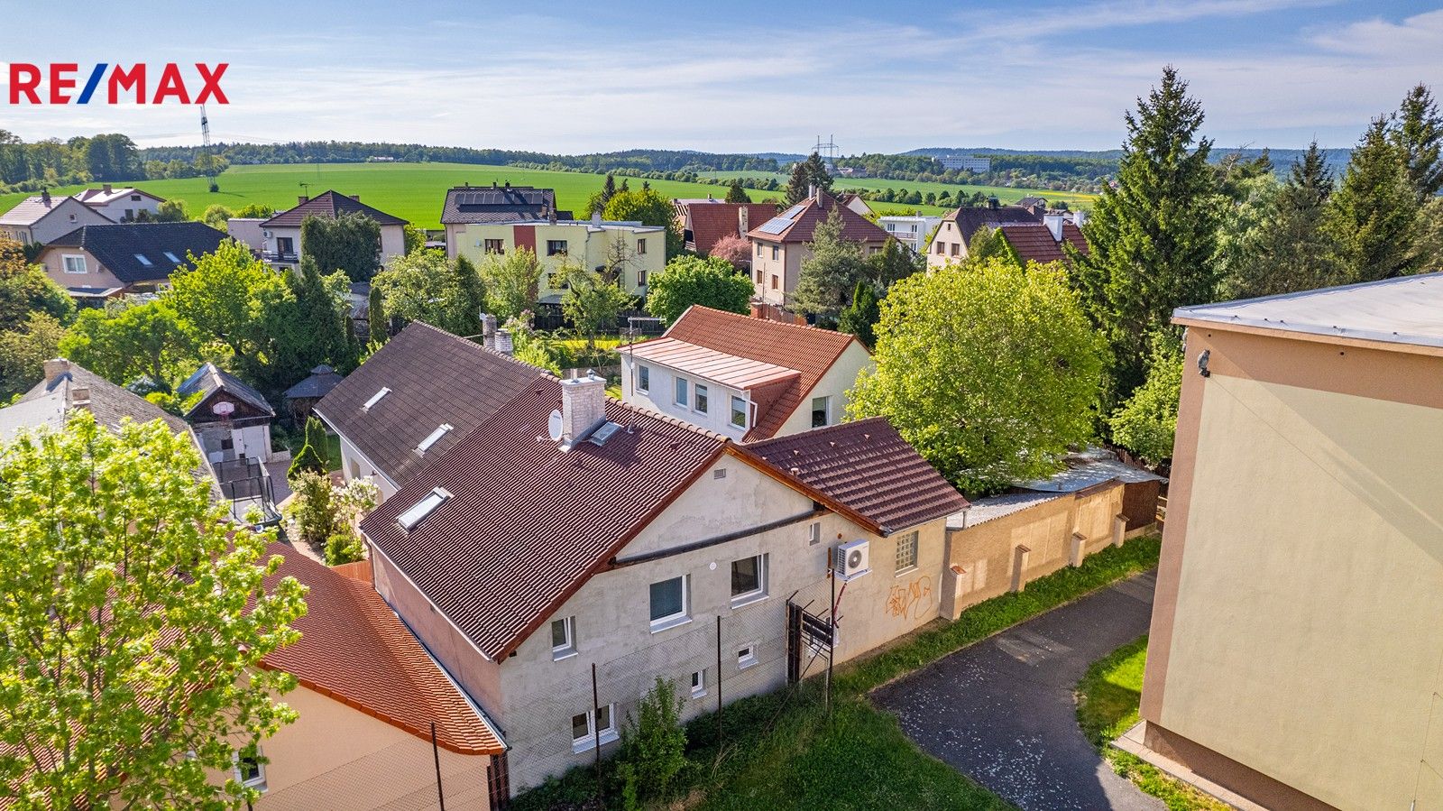 Prodej byt 3+kk - Úzká, Dobříš, 63 m²