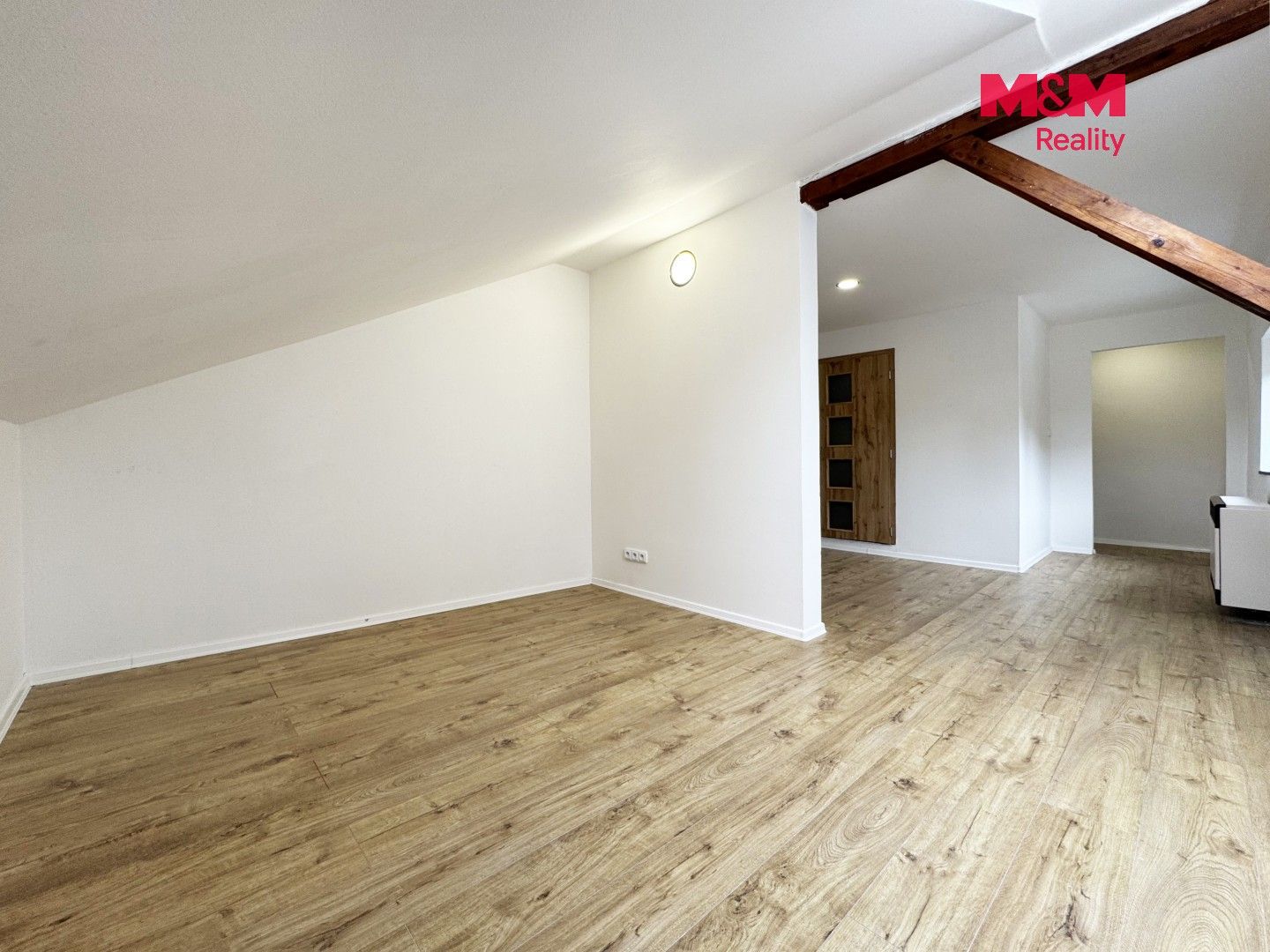 Byt 1+kk · 32 m² · Čs. armády, Kraslice - 4
