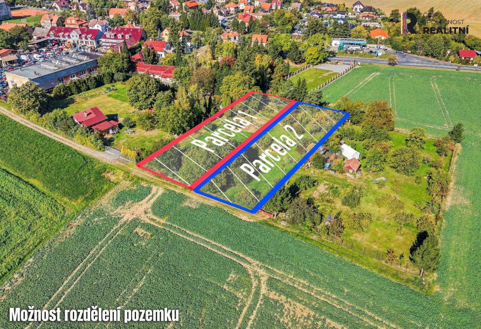 Pozemek pro bydlení · Hřbitovní 575, Zásmuky - 3