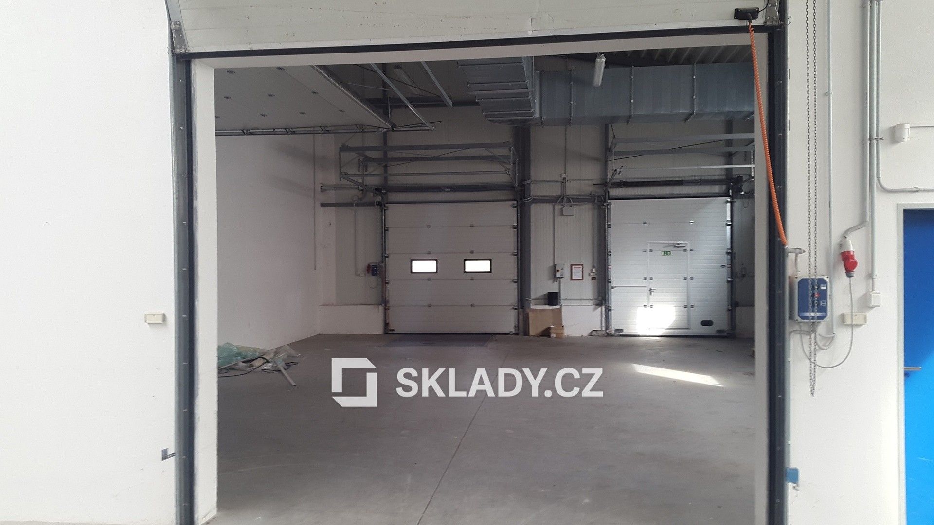 Sklad · 2 700 m² · Višňová - 4
