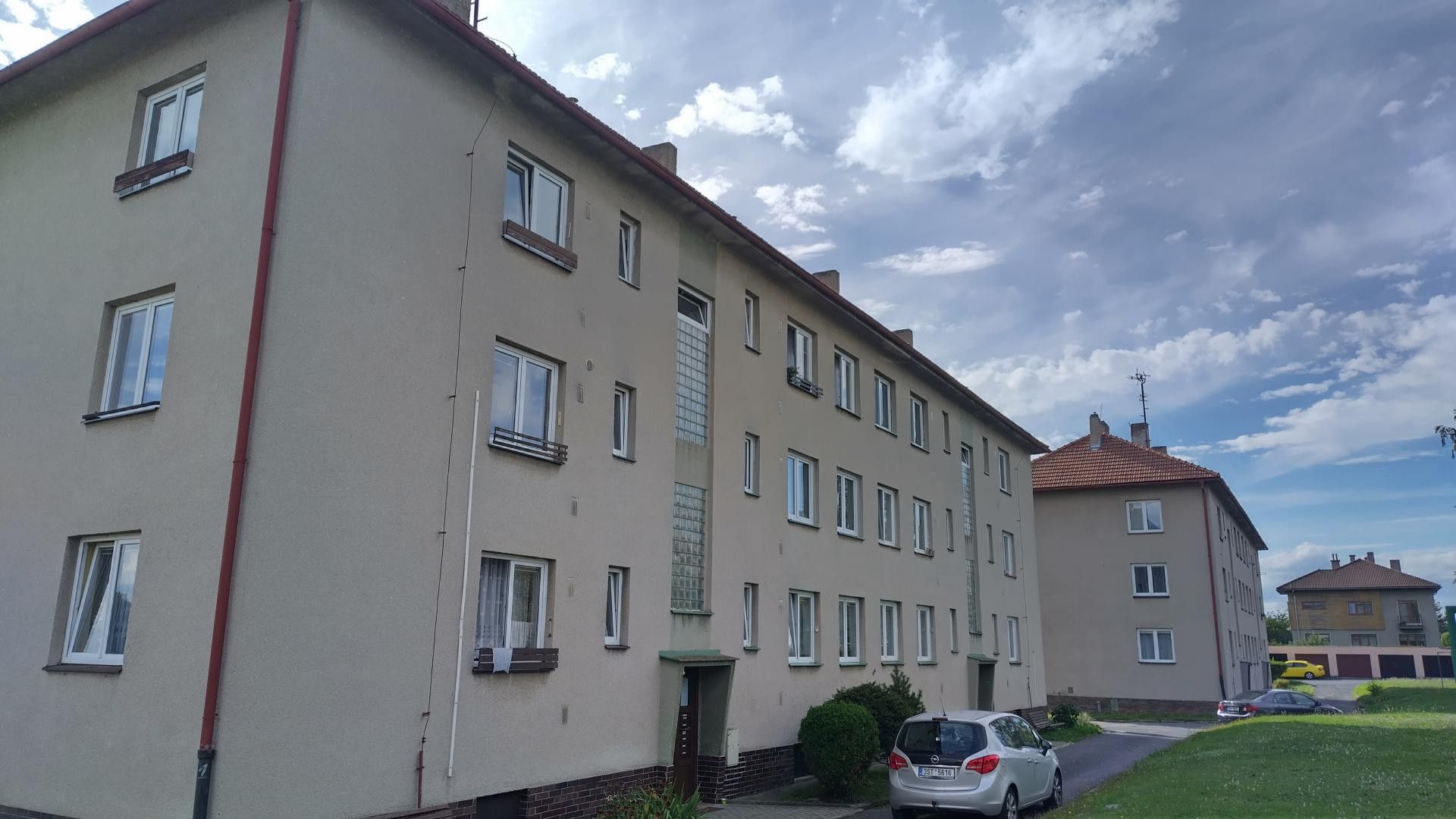 Prodej byt 3+1 - Borská 559, Březnice, 60 m² - 2