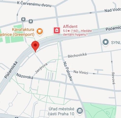 Nemovitost · 8 m² · Počernická, Praha - 3