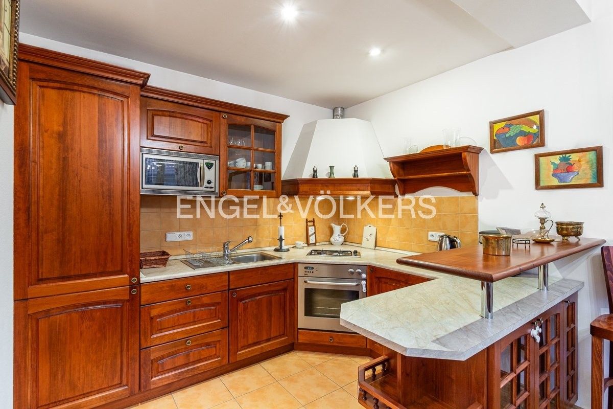 Pronájem byt 2+kk - Závěrka, Praha, 69 m²